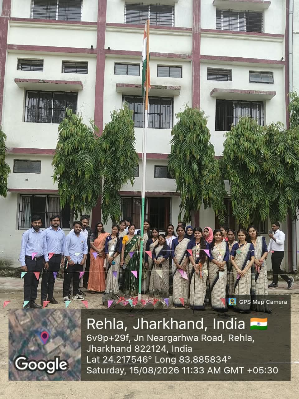 80th Independence Day Celebration – 15 August 2026